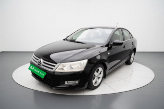 大众 桑塔纳 2013款 1.6L 自动舒适版