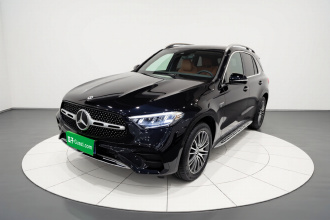 奔驰GLC 2024款 改款 GLC 300 L 4MATIC 动感型 5座