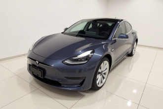 特斯拉 Model 3 2020款 改款 标准续航后驱升级版