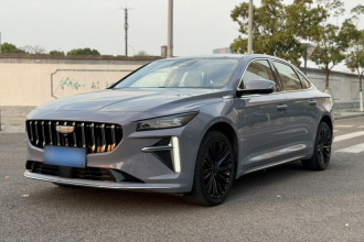 吉利汽车 星瑞 2024款 油混 1.5TD 天宫版