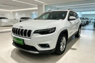 Jeep 自由光 2019款 2.0T 两驱智享版 国V