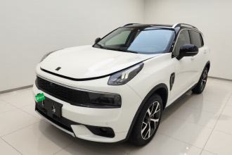 领克01 EM-P 2019款 1.5T PHEV Pro