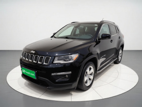 Jeep 指南者 2017款 200T 自动家享版