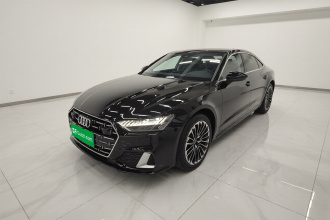奥迪A7L 2024款 45 TFSI 豪华型