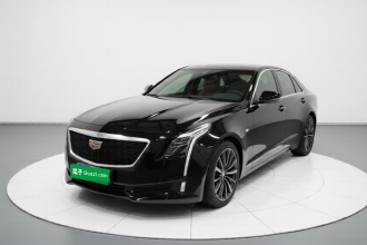 凯迪拉克CT6 2017款 28T 领先型