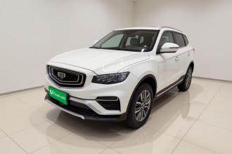 吉利汽车 博越 2020款 1.8TD DCT智慧PRO