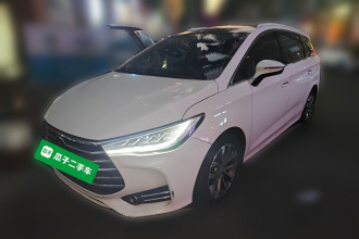 比亚迪 宋MAX 2019款 1.5T 自动智联睿动型 7座 国V