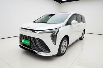 别克 世纪 2023款 2.0T 七座蕴世版