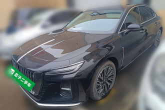 红旗H5 2025款 2.0T 自动旗畅版