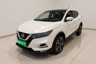 日产 逍客 2021款 2.0L CVT豪华版