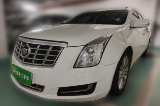 凯迪拉克XTS 2015款 28T 舒适型