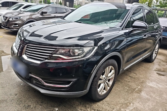 林肯MKX 2015款 2.0T 两驱尊享版