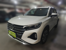 广汽传祺 传祺GS4 2020款 270T 自动智联科技版