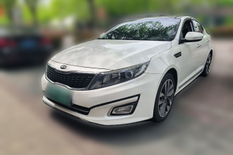 起亚K5 2014款 2.0L 自动LUXURY