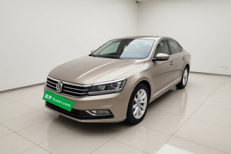 大众 帕萨特 2017款 330TSI DSG尊荣版