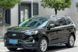 福特 锐界 2020款 EcoBoost 245 两驱铂锐型 5座