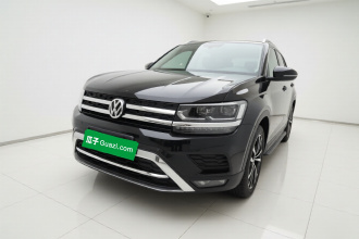 大众 途岳 2020款 280TSI 两驱豪华版PLUS 国VI