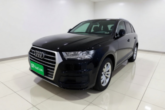 奥迪Q7 2019款 55 TFSI 技术型