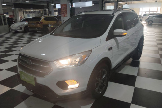 福特 翼虎 2019款 EcoBoost 180 两驱铂翼型 国VI