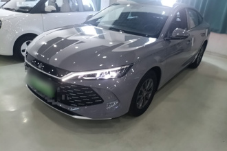 比亚迪 秦L 2026款 DM-i 128KM进取型