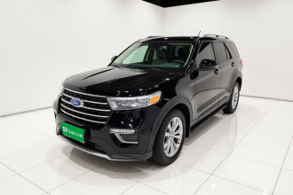 福特 探险者 2020款 EcoBoost 285 四驱风尚版 6座