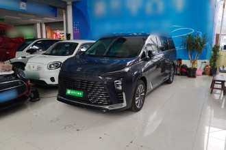 别克GL8新能源 2026款 陆尊 奢享版