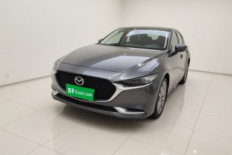 马自达3 昂克赛拉 2020款 2.0L 自动质雅版