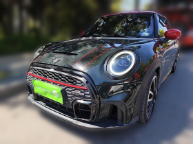 MINI JCW 2023款 改款 2.0T JOHN COOPER WORKS ALL-IN