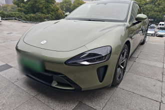 小米汽车 小米SU7 2024款 后驱长续航智驾版