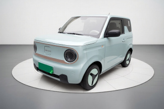 吉利银河 2023款 熊猫mini 200km 耐力熊