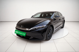 比亚迪 汉 2025款 DM-i 智驾版 245KM尊贵型