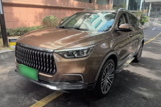 猎豹汽车 Mattu 2018款 1.6T GDI DCT精英型