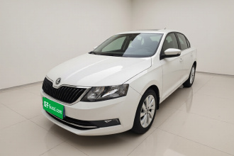 斯柯达 昕锐 2019款 1.5L 自动舒适版 国V