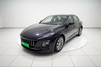 红旗E-QM5 2024款 450km 出行版