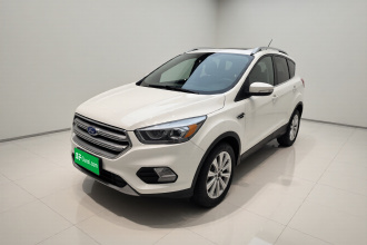 福特 翼虎 2017款 EcoBoost 180 四驱豪翼型