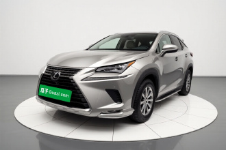 雷克萨斯NX 2020款 200 全驱 锋尚版 国VI