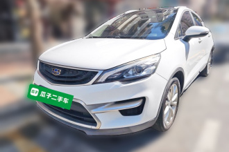 吉利汽车 帝豪GS 2016款 运动版 1.8L 自动领尚型