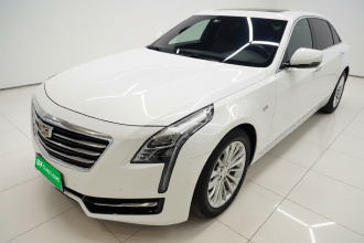 凯迪拉克CT6 2017款 28T 精英型