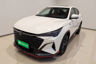 长安X5 PLUS 2026款 第二代 1.5T 超越PRO