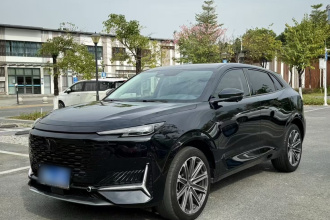 长安UNI-K 2021款 2.0T 尊贵型