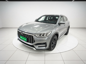 比亚迪 宋PLUS 2020款 1.5T 自动豪华型