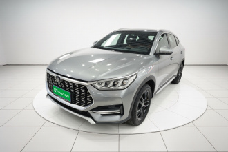 比亚迪 宋PLUS 2020款 1.5T 自动豪华型