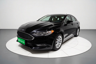 福特 蒙迪欧 2017款 EcoBoost 200 豪华型