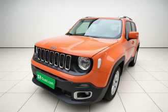 Jeep 自由侠 2016款 1.4T 自动劲能版+