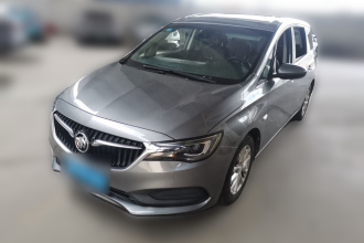 别克GL6 2018款 18T 6座豪华型