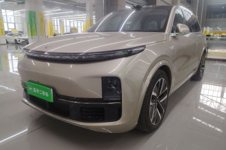 理想汽车 理想L9 2024款 Ultra