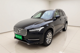 沃尔沃XC90 2016款 T5 智逸版 7座