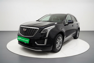 凯迪拉克XT5 2020款 改款 28T 豪华型
