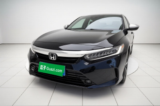 本田 英仕派 2022款 260TURBO 精悦版