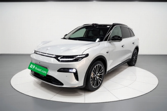 零跑汽车 零跑C11 2026款 纯电 640激光雷达智尊版